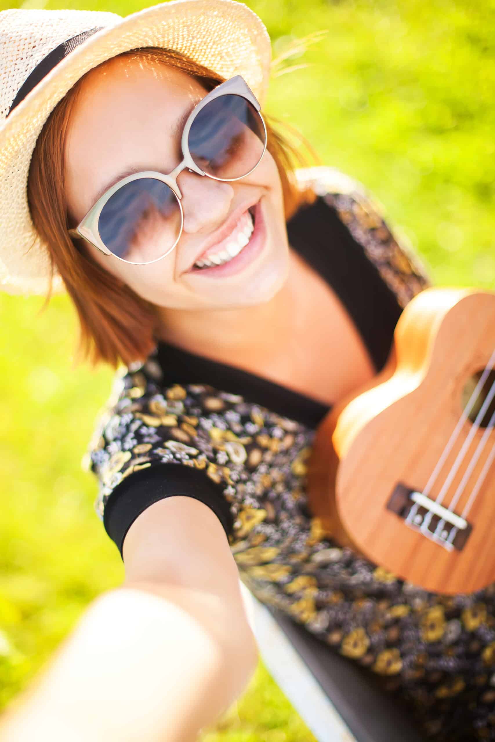 Ukulele lessons